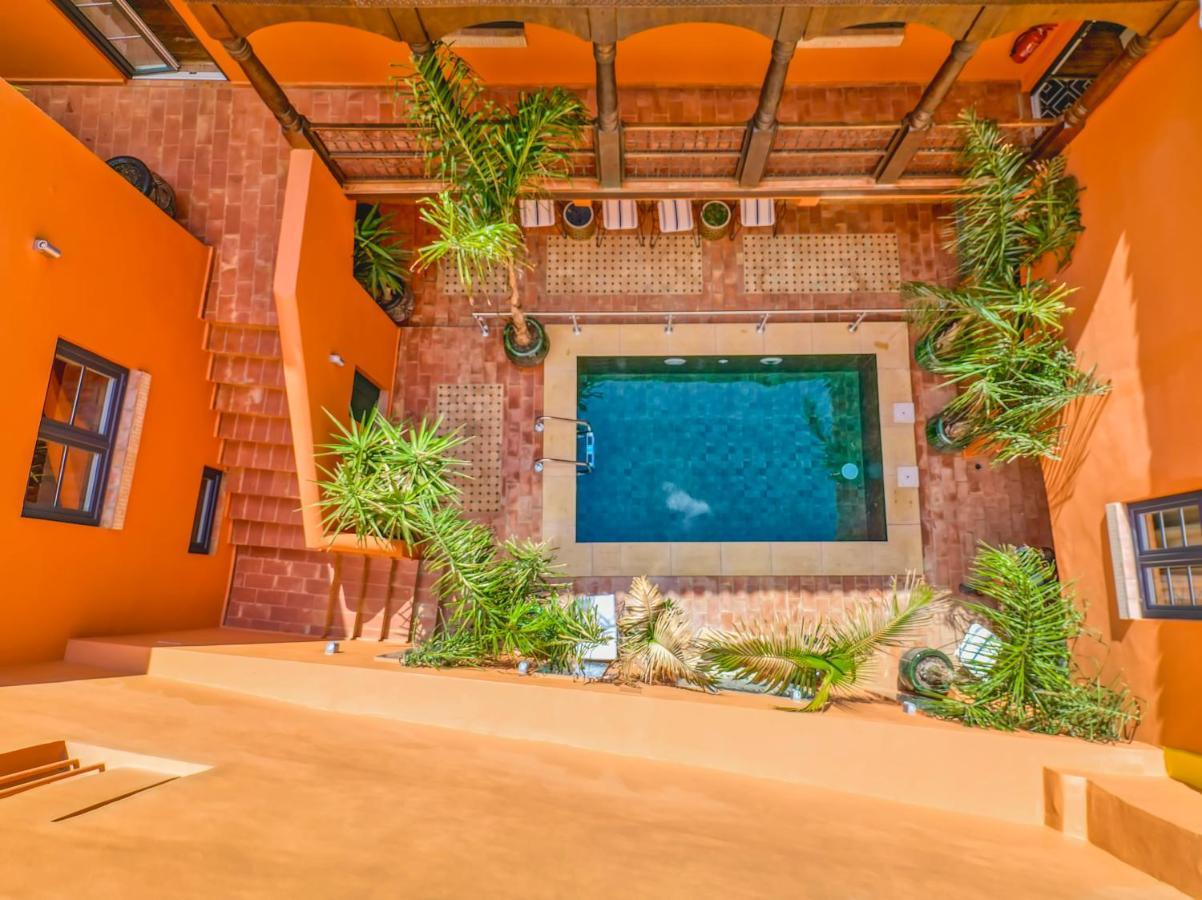 Casa Riad Yasmin Silves Exterior photo