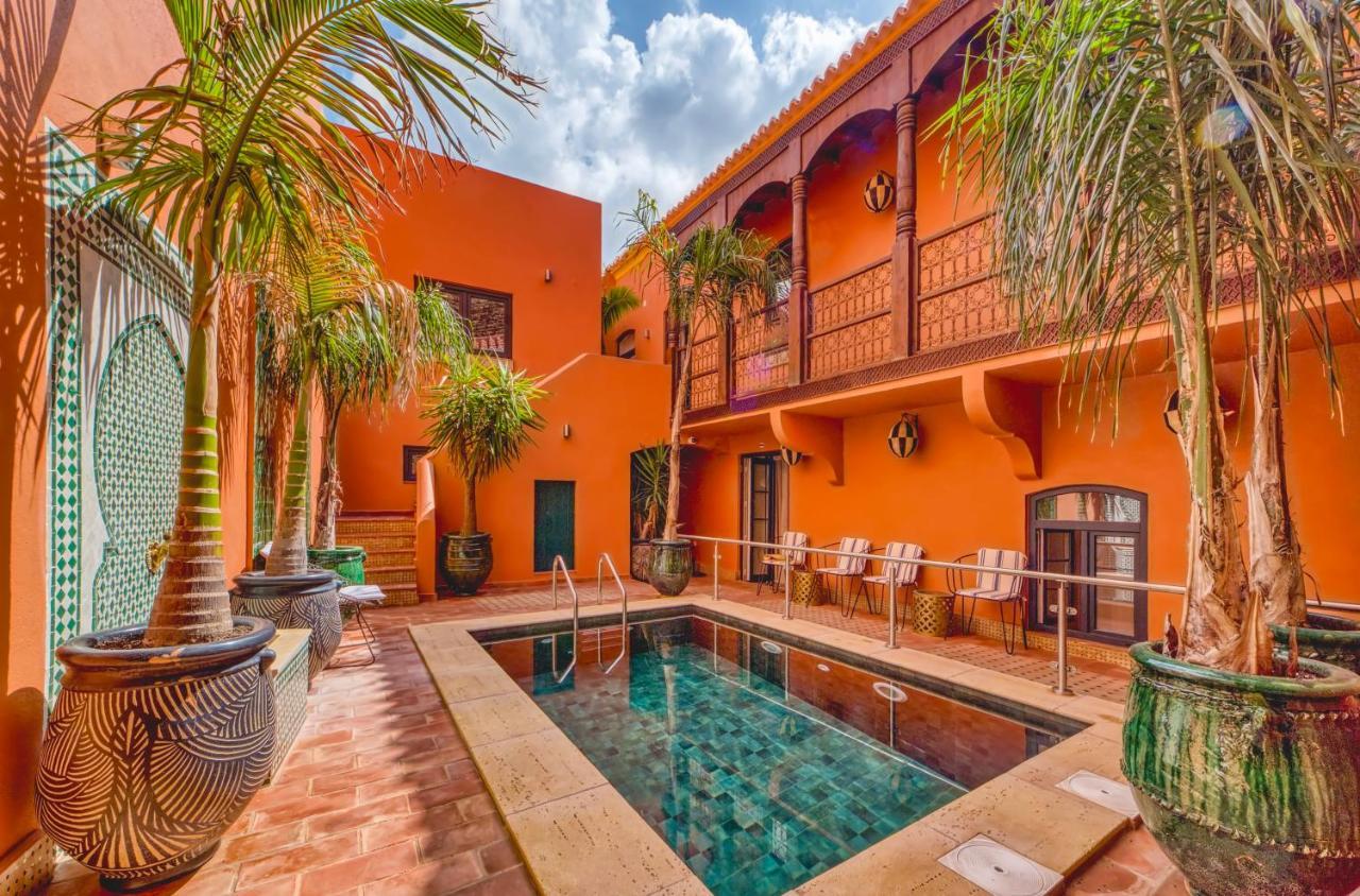 Casa Riad Yasmin Silves Exterior photo
