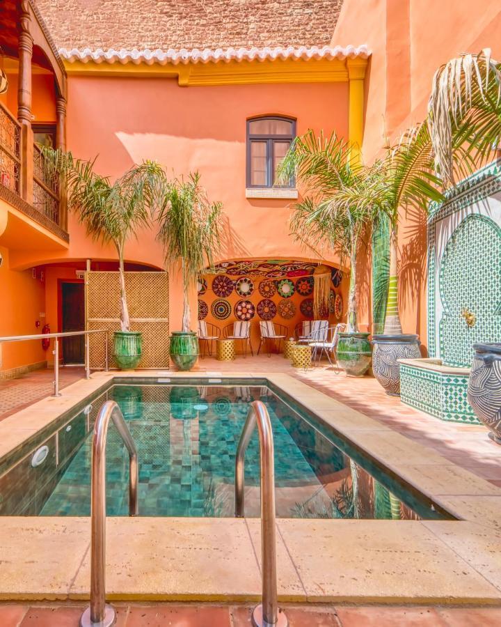Casa Riad Yasmin Silves Exterior photo